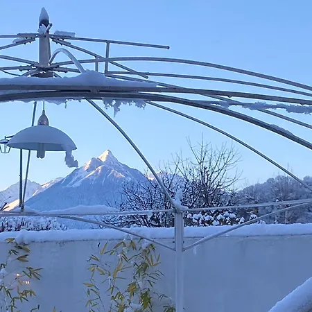 公寓 Le Viscos A *