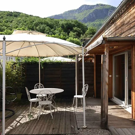 公寓 Le Viscos A 阿戈斯维达洛斯