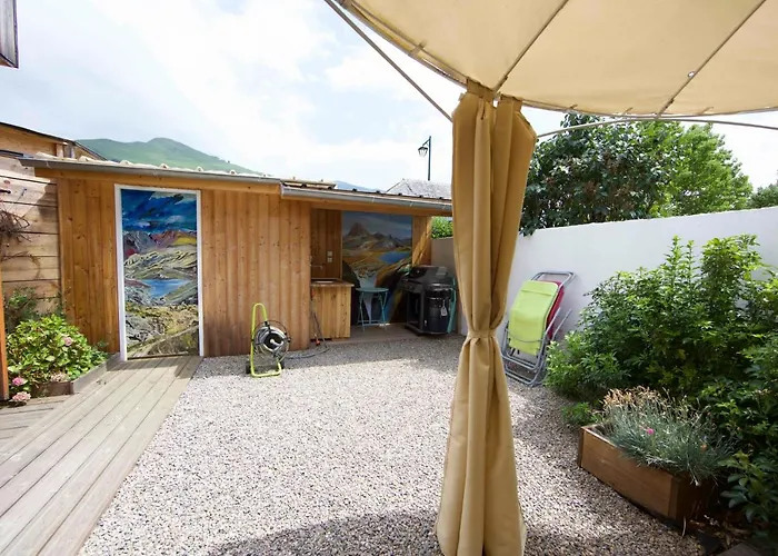 Le Viscos à Agos-Vidalos