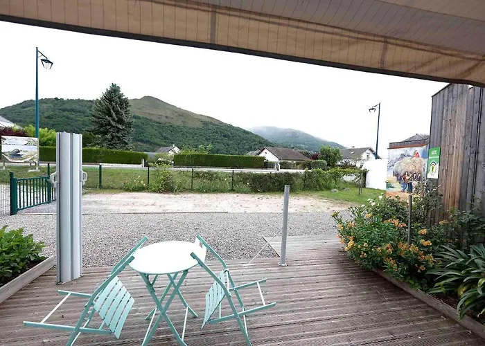 Appartement Le Viscos à Agos-Vidalos