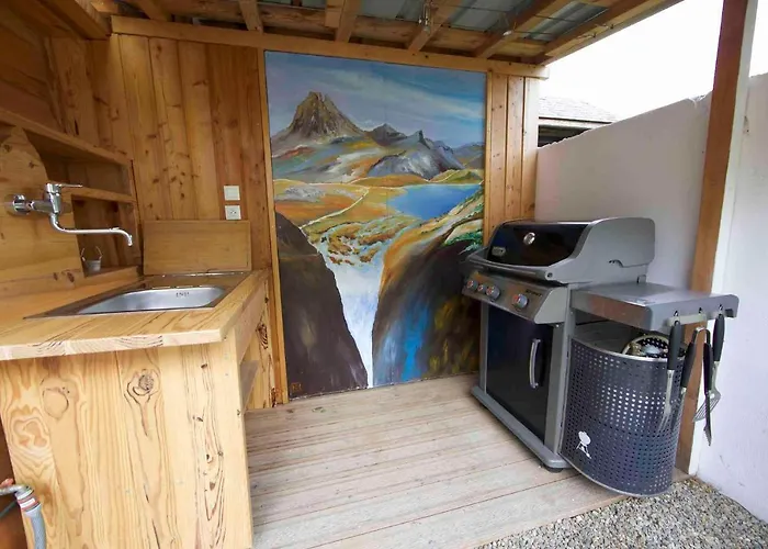 Appartement Le Viscos à Agos-Vidalos