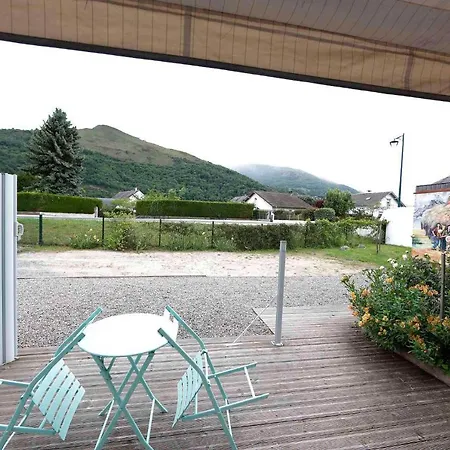 Daire Le Viscos A Agos-Vidalos