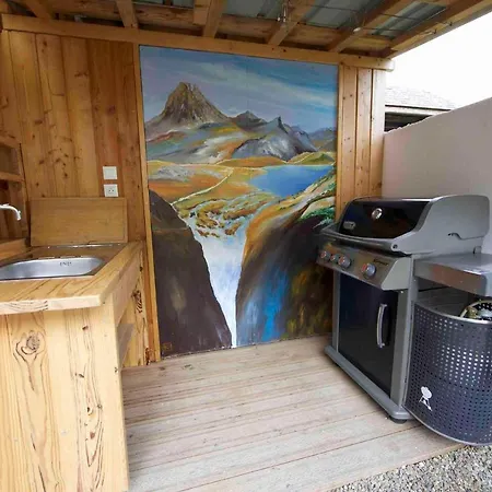 Daire Le Viscos A Agos-Vidalos